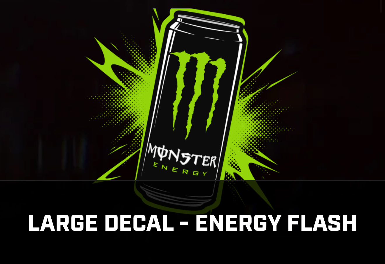 EXCLUSIVE: ALL Black Ops 7 Monster Energy Rewards