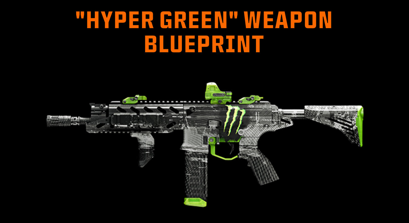 EXCLUSIVE: ALL Black Ops 7 Monster Energy Rewards