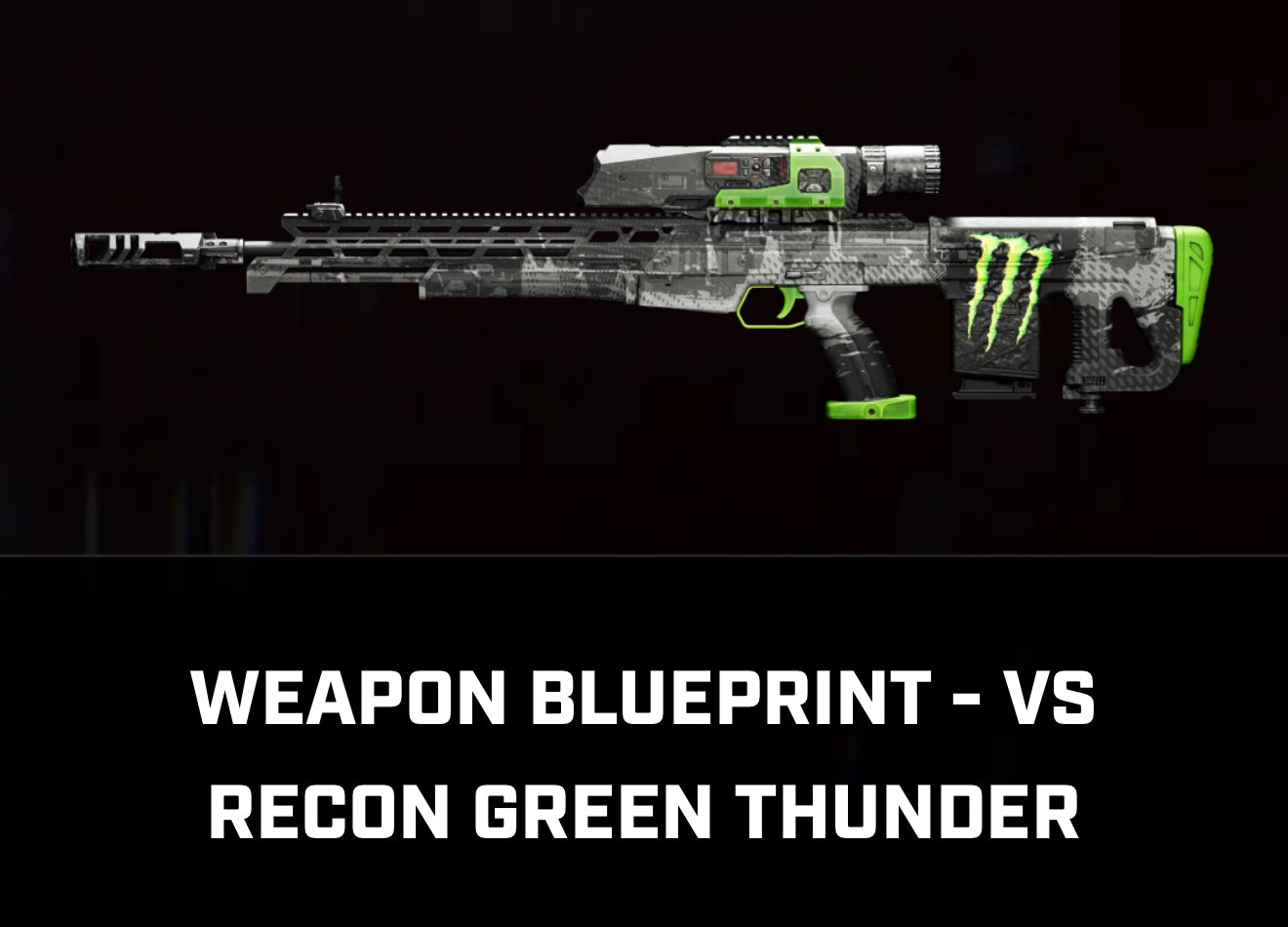 EXCLUSIVE: ALL Black Ops 7 Monster Energy Rewards