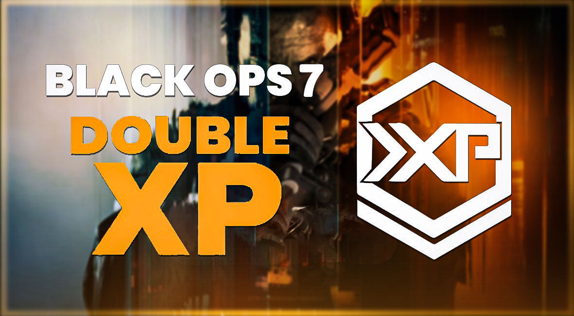 40 hours of Black Ops 6 and 7 Multiplayer Double XP
