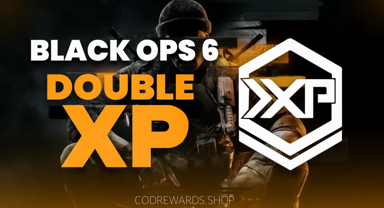 20 hours of Black Ops 6 Multiplayer Double XP