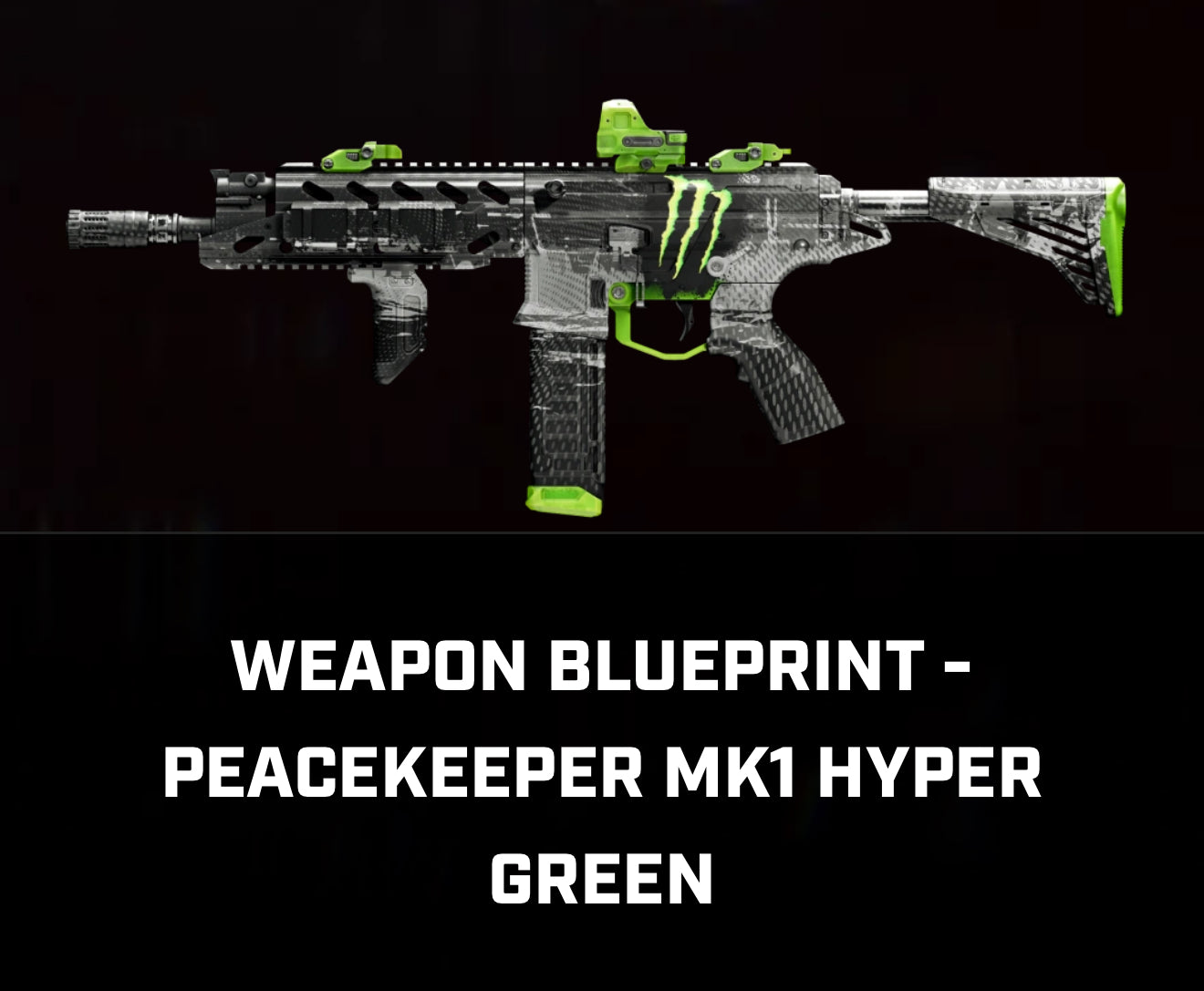 EXCLUSIVE: ALL Black Ops 7 Monster Energy Rewards