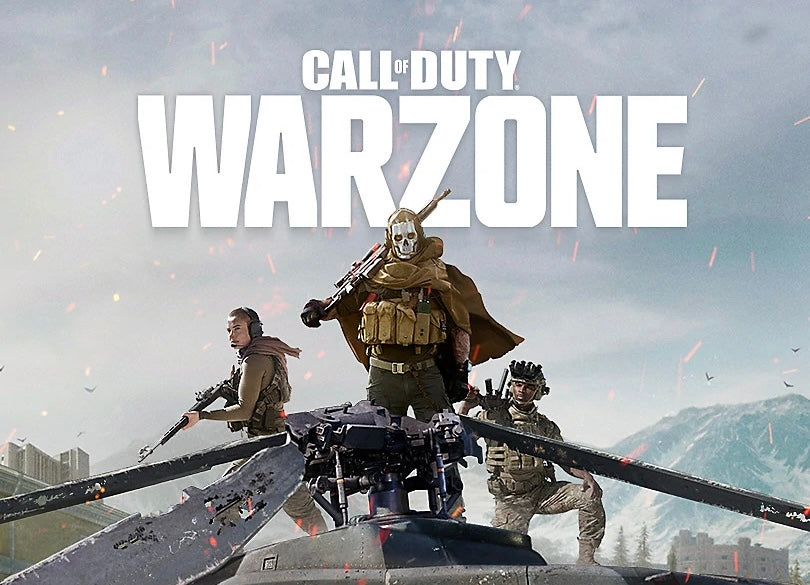 Call of Duty Warzone Rewards