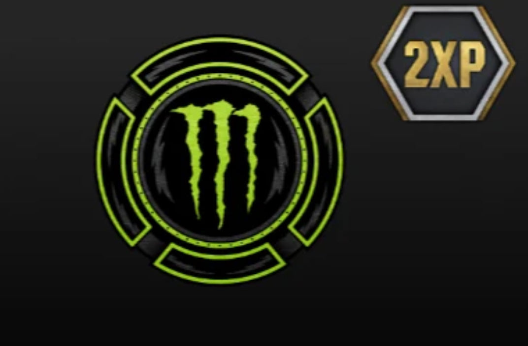 Warzone Monster Energy Rewards Pack