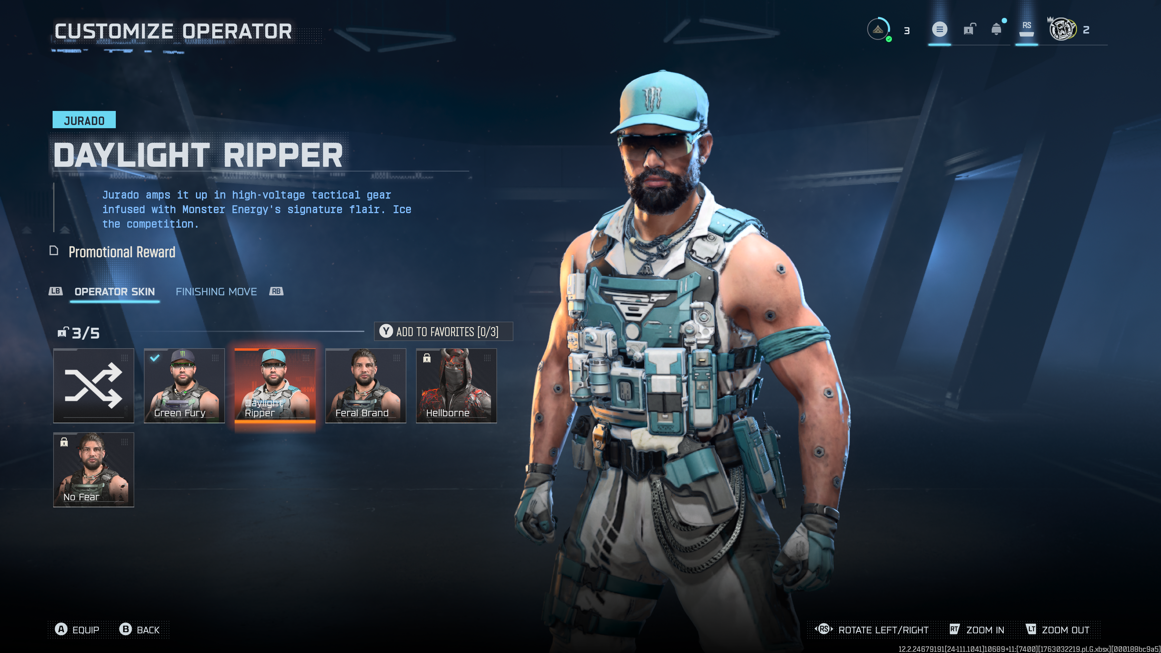 ALL Monster Energy X Black Ops 7 Rewards Pack + FREE DOUBLE XP