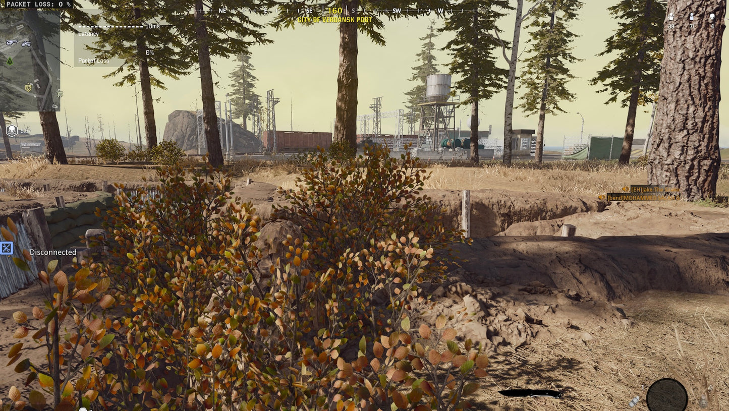 Sasquatch Ghillie Suit Skin Item
