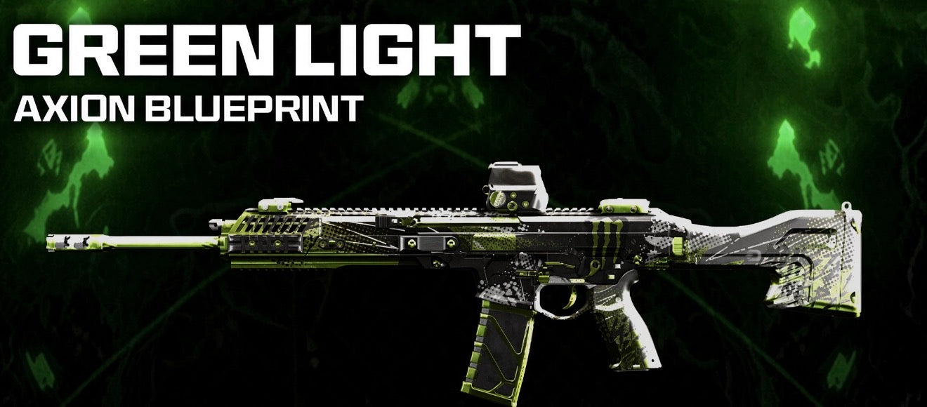 FULL Modern Warfare 4 Monster Energy Rewards Set + FREE DOUBLE XP