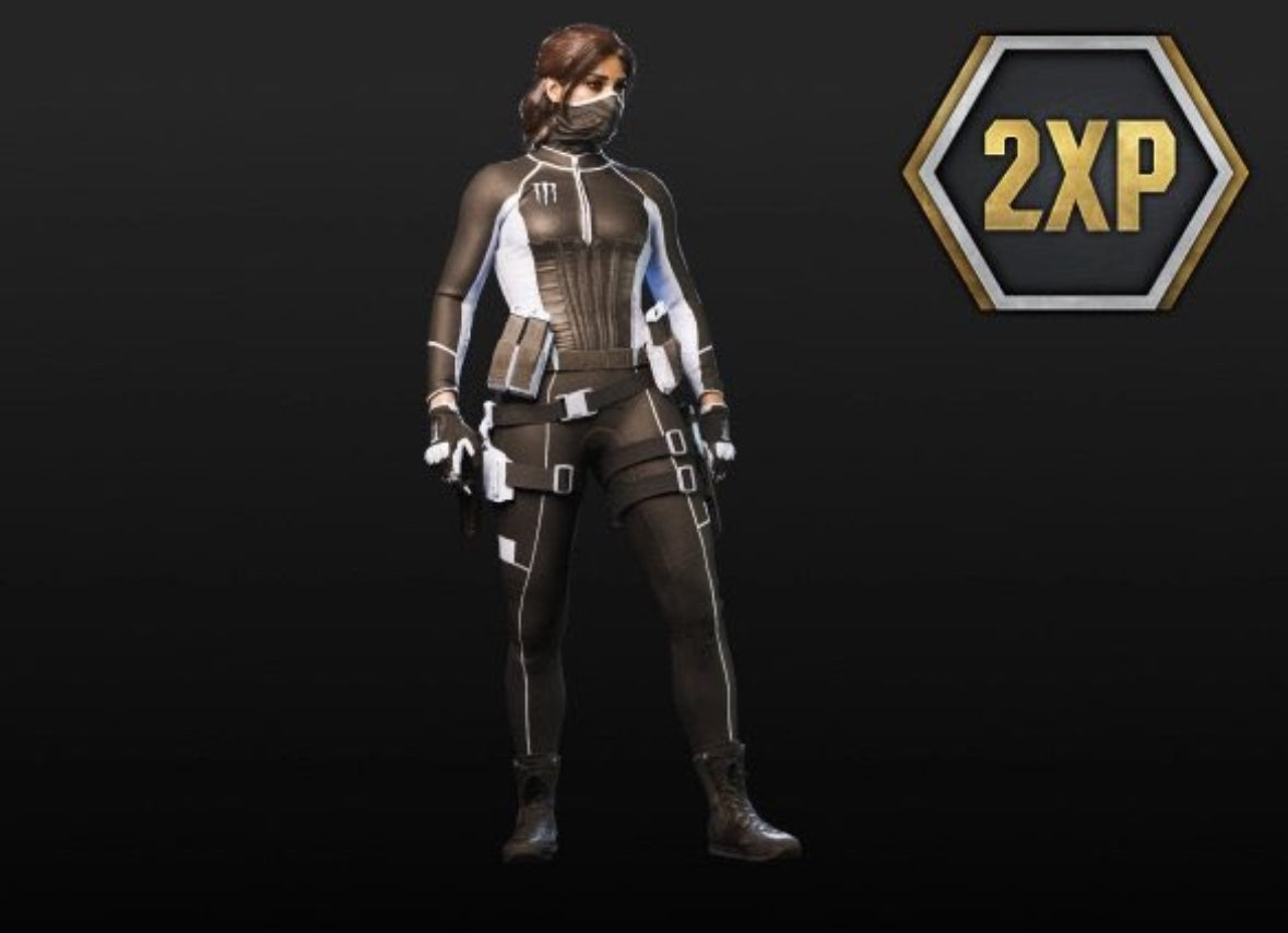 Warzone Monster Energy Rewards Pack