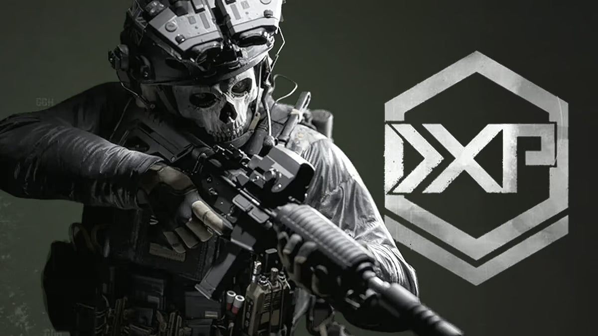 40 Hours Warzone Double XP