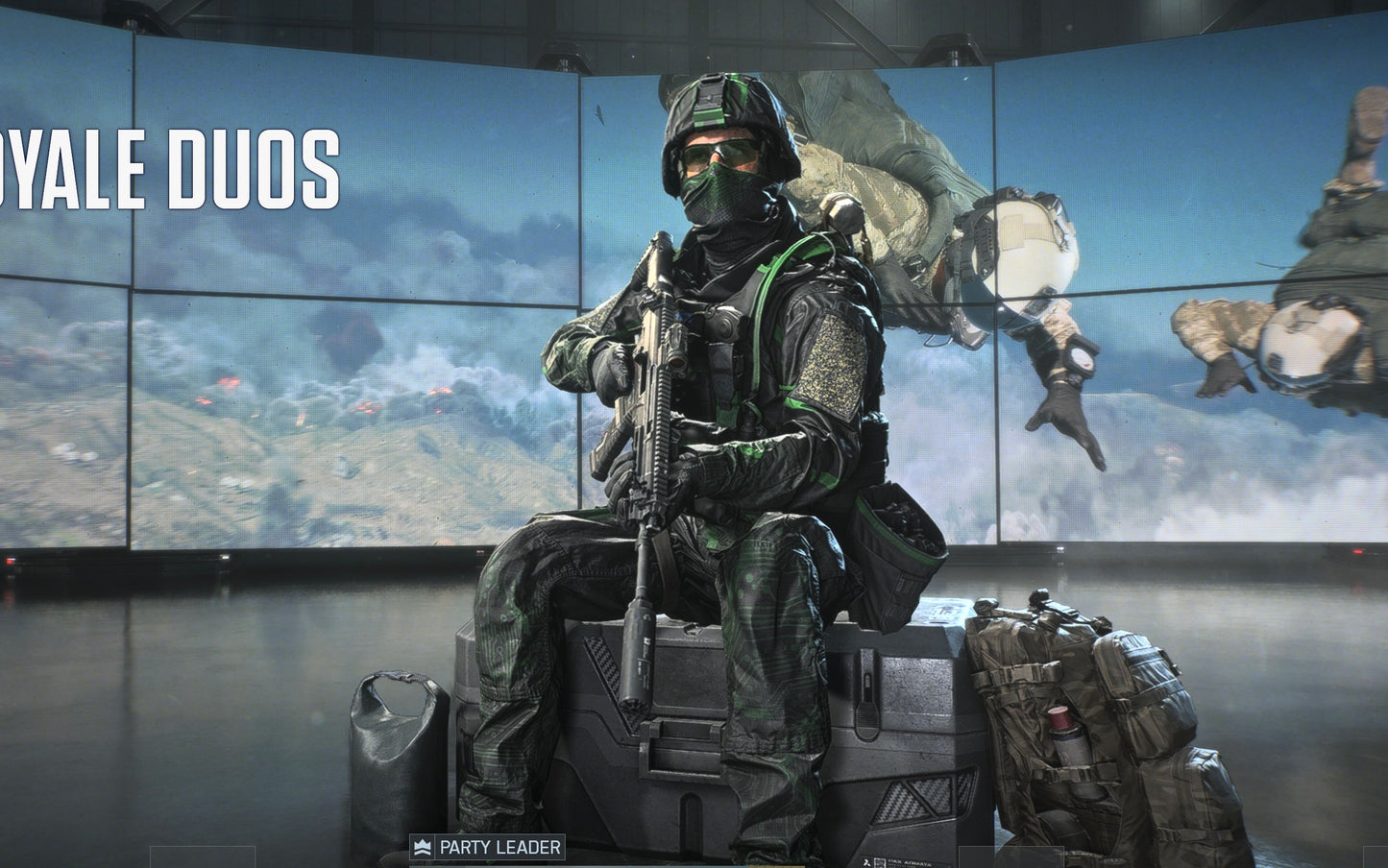 RAREST SKIN: System Override Skin for Battlefield 6