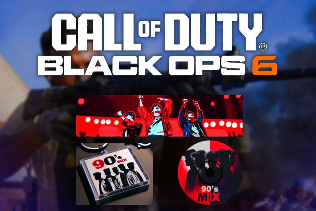 Tokyo Warzone Rewards Set