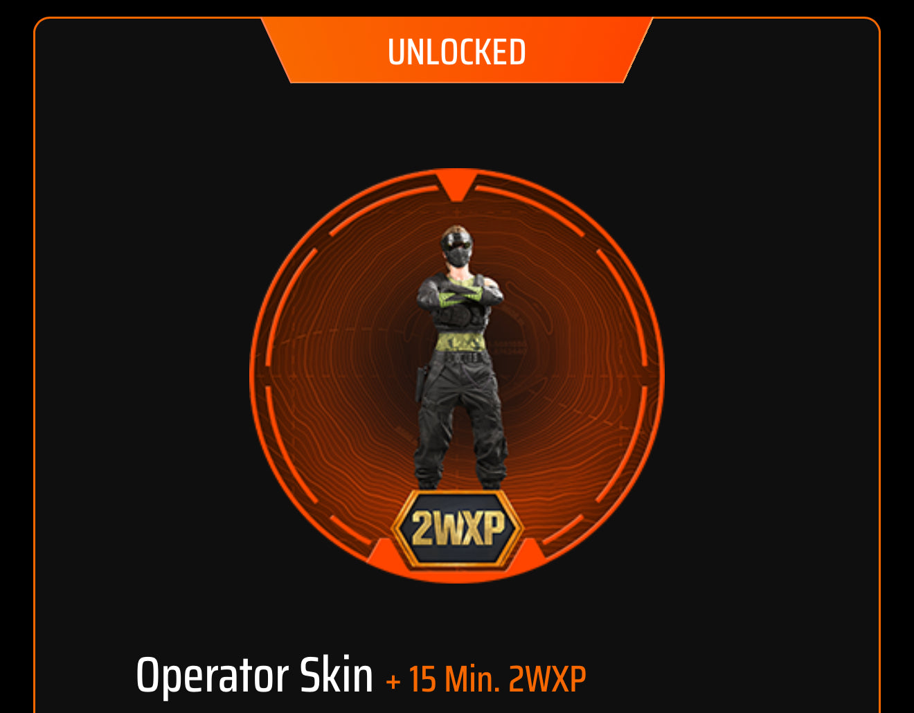 FULL Müller X Black Ops 7 Rewards Set