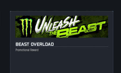 Ultimate Black Ops 7 Monster Energy Rewards Set (ALL 10 REWARDS)