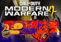 HIGHLY EXCLUSIVE: Modern Warfare 4 Spiced Out Rewards Set