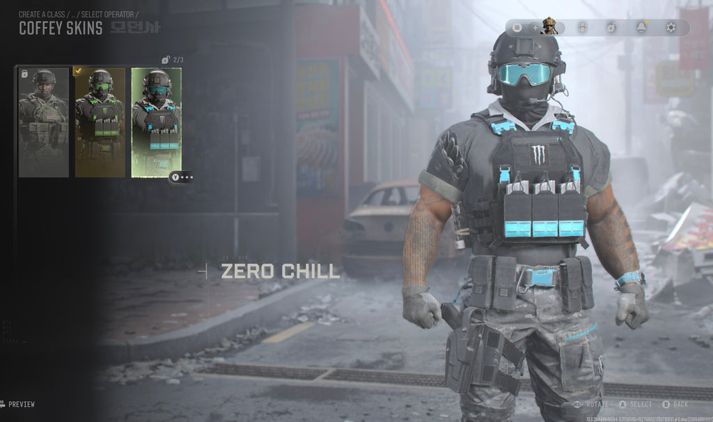 ULTIMATE Modern Warfare 4 Monster Energy Rewards Pack (ALL 9 Rewards + FREE 2XP)
