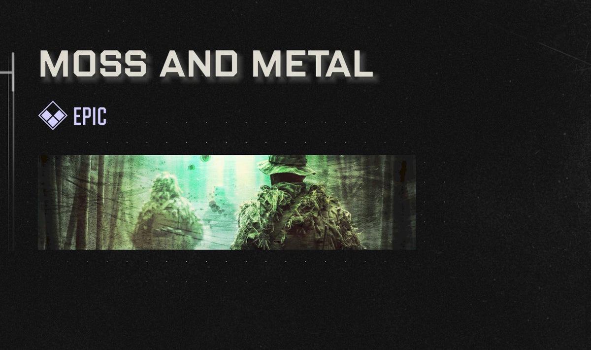 FULL Modern Warfare 4 Bamboo Branch EE Skin Bundle