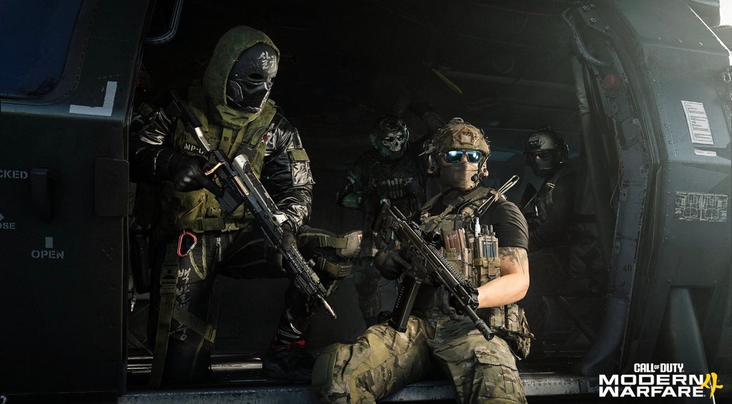 PRE ORDER: Modern Warfare 4 Early Access Beta Code [ALL PLATFORMS]