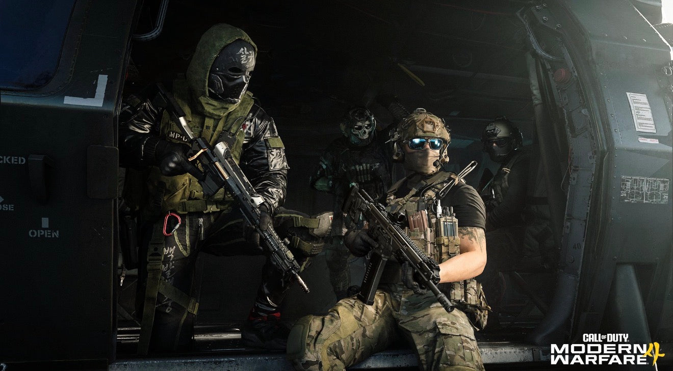 PRE ORDER: Modern Warfare 4 Early Access Beta Code [ALL PLATFORMS]