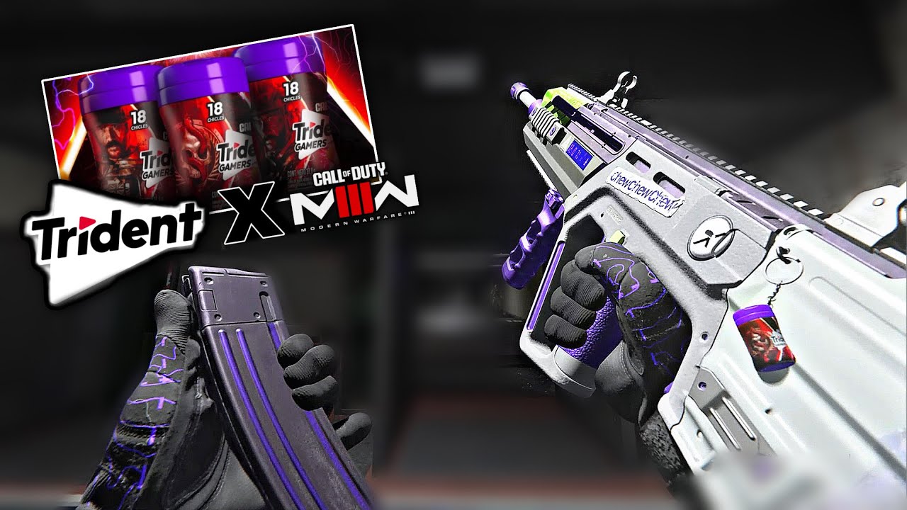 Trident Warzone Rewards
