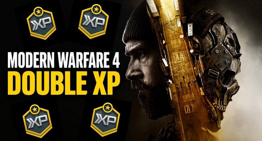 20 Hours Double XP Pack (MW4, Black Ops 7 & Warzone)