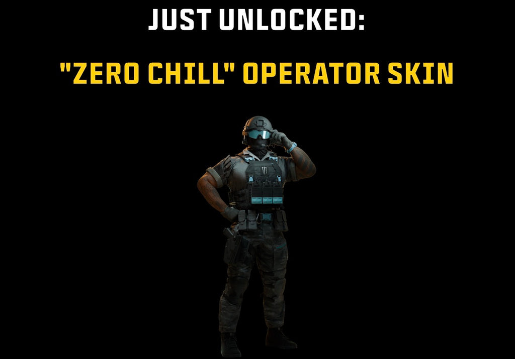 FULL Modern Warfare 4 Monster Energy Rewards Set + FREE DOUBLE XP