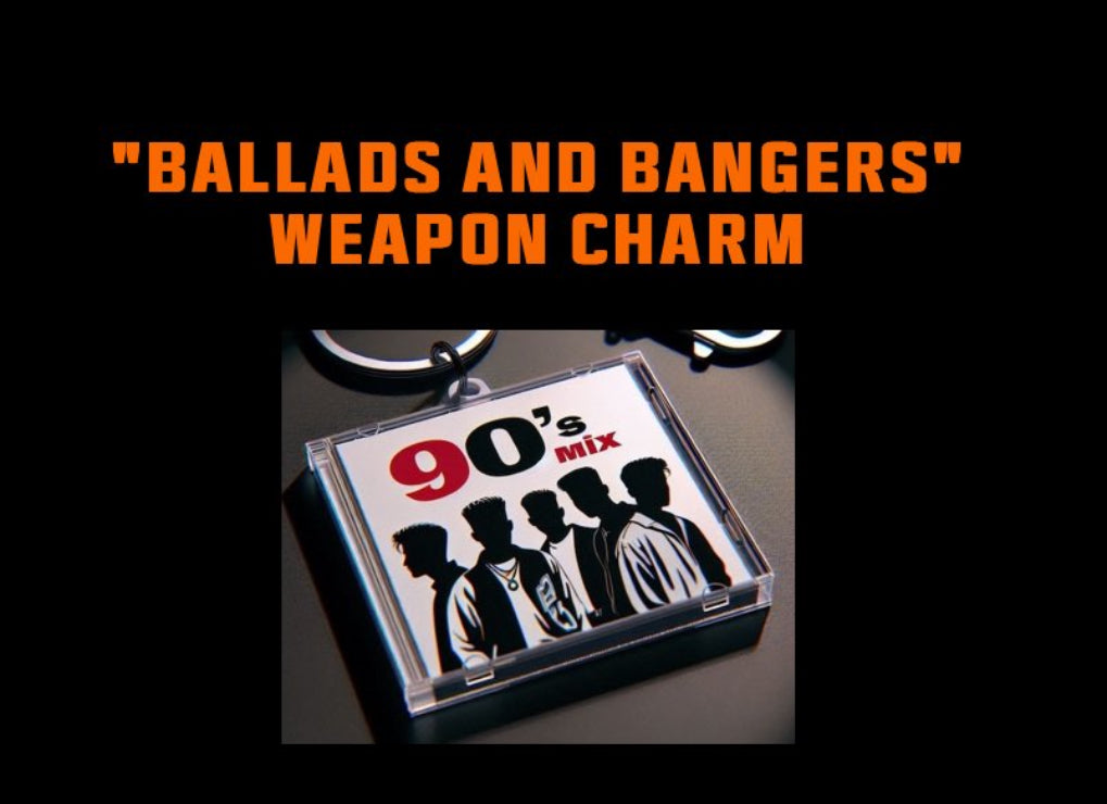 Tokyo Warzone Rewards Set