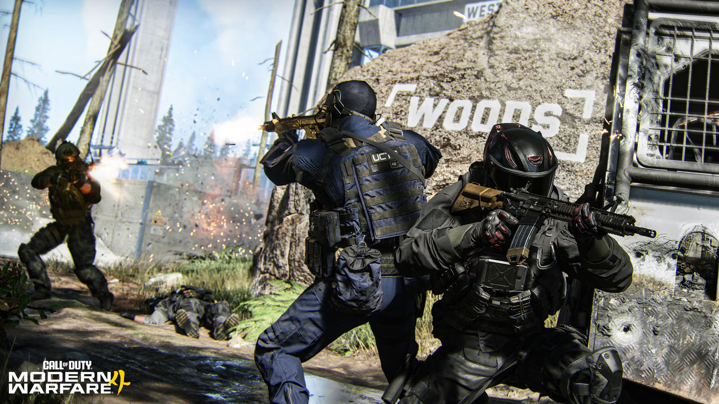 PRE ORDER: Modern Warfare 4 Early Access Beta Code [XBOX, PLAYSTATION & PC]