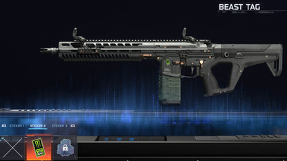 Ultimate Black Ops 7 Monster Energy Rewards Set (ALL 10 REWARDS)