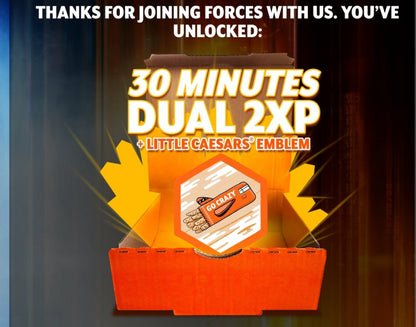 Little Caesars X Black Ops 7 Rewards Code