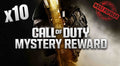 x10 Call of Duty Mystery Rewards