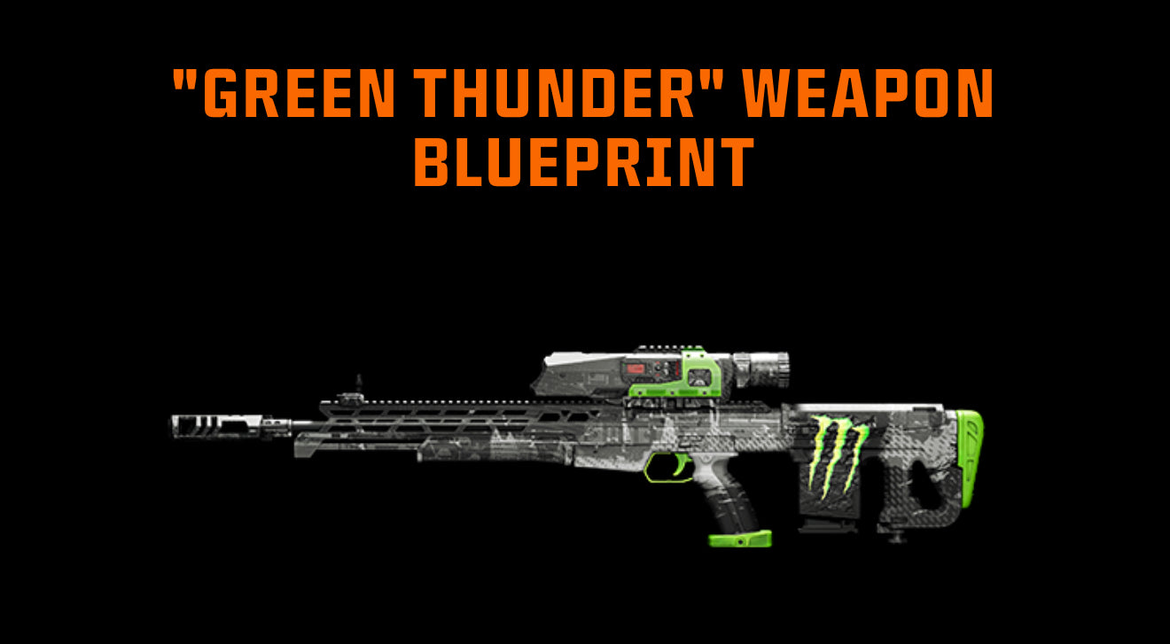 EXCLUSIVE: ALL Black Ops 7 Monster Energy Rewards