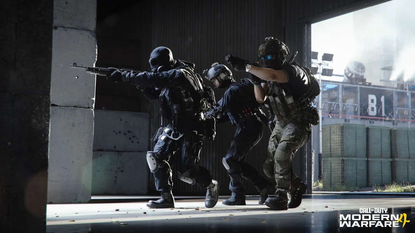 PRE ORDER: Modern Warfare 4 Early Access Beta Code [XBOX, PLAYSTATION & PC]