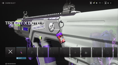 Trident Gum X Warzone Rewards