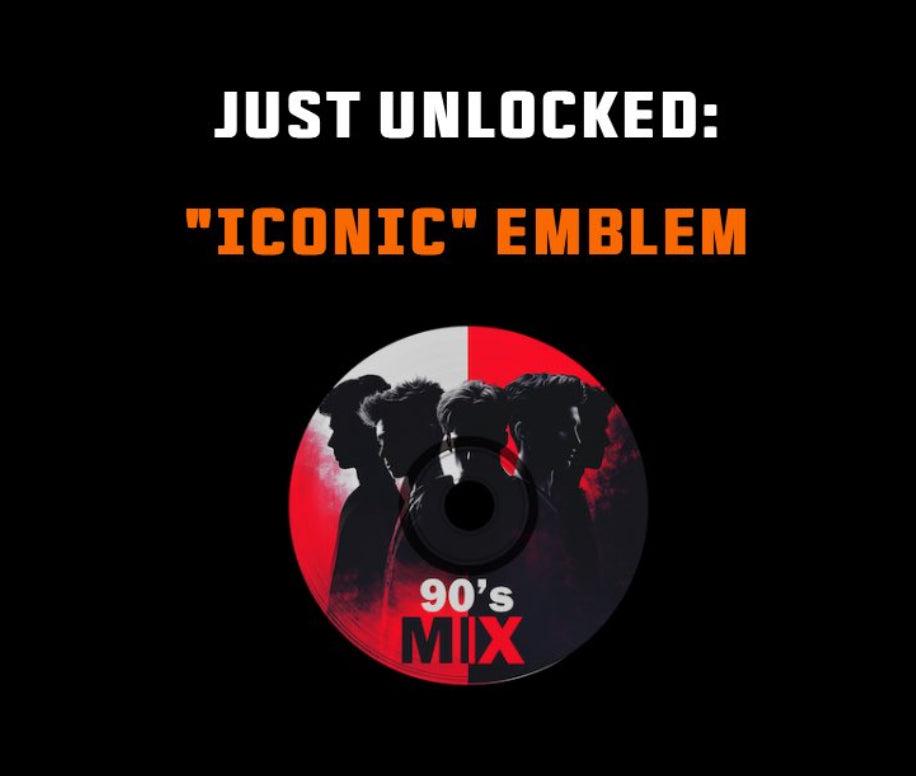 Tokyo Warzone Rewards Set