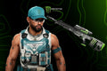 Daylight Ripper Monster Energy Skin Set
