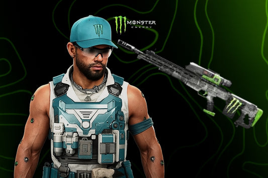 Daylight Ripper Black Ops 7 Skin Pack