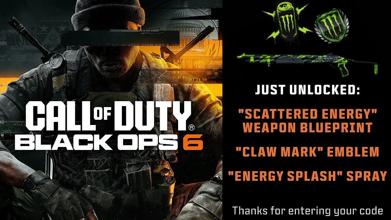 Scattered Energy Warzone Rewards