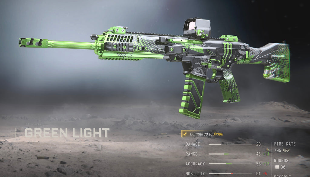 ULTIMATE Modern Warfare 4 Monster Energy Rewards Pack (ALL 9 Rewards + FREE 2XP)
