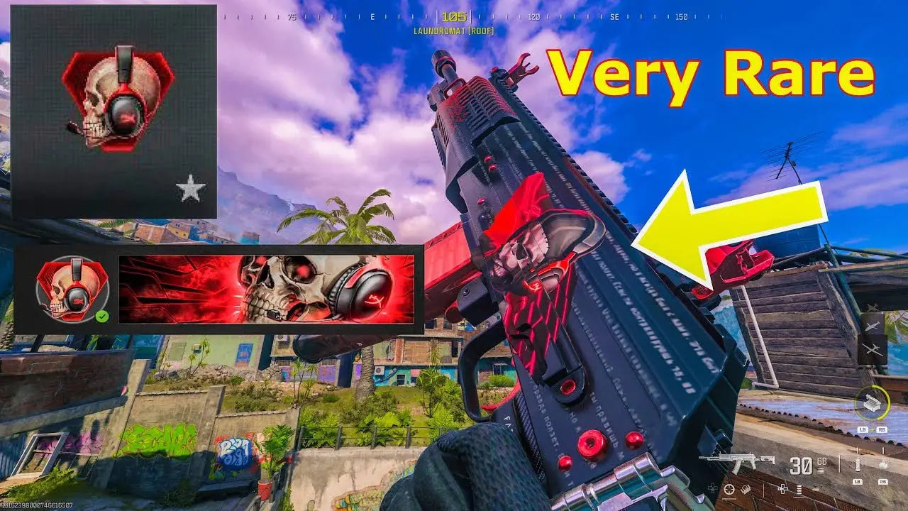 HyperX Warzone Rewards Pack