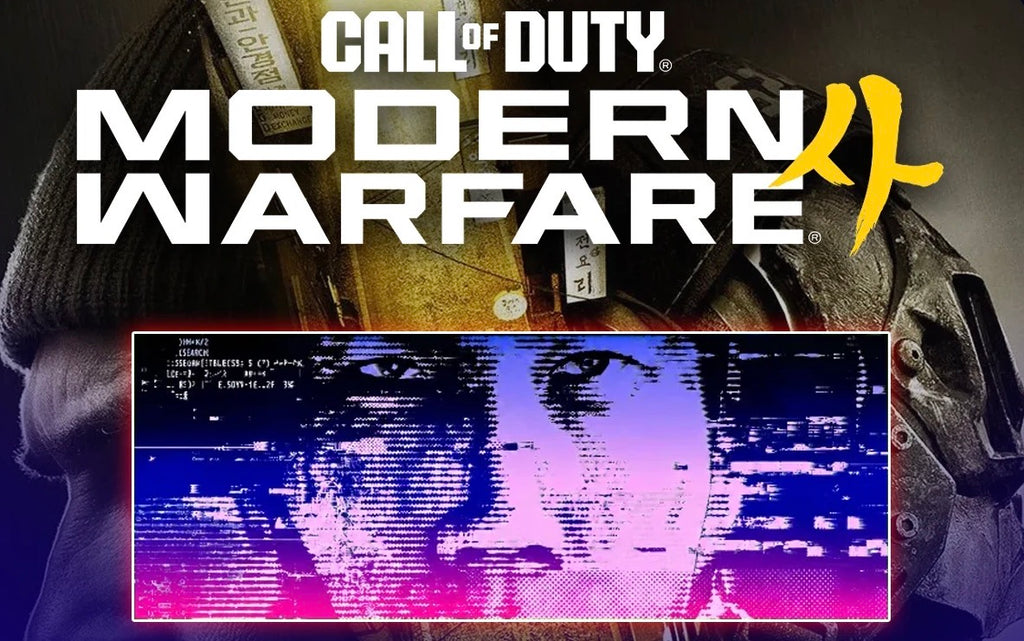 Park Holds The Line Modern Warfare 4 Calling Card