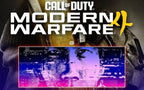 Park Holds The Line Modern Warfare 4 Calling Card