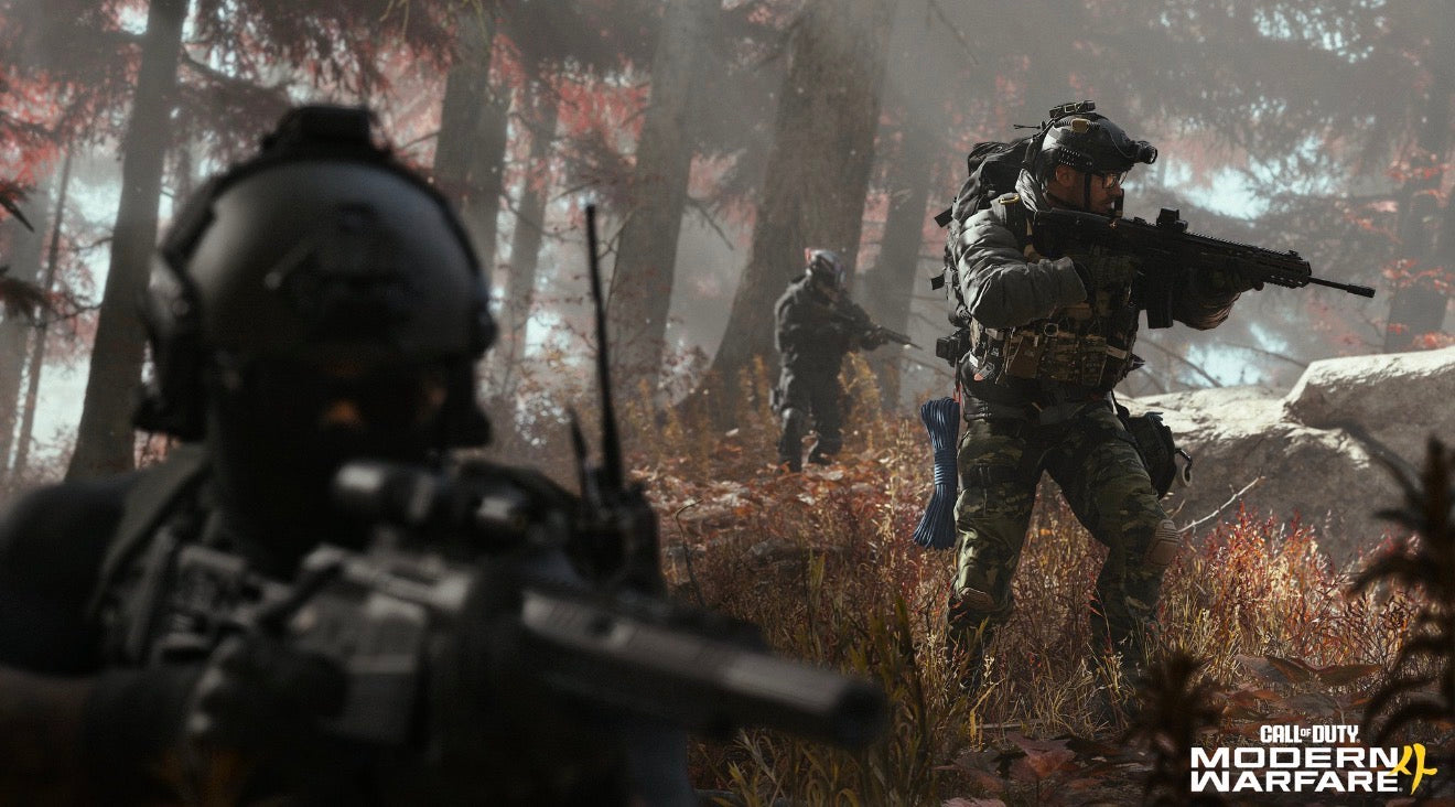 PRE ORDER: Modern Warfare 4 Early Access Beta Code [XBOX, PLAYSTATION & PC]