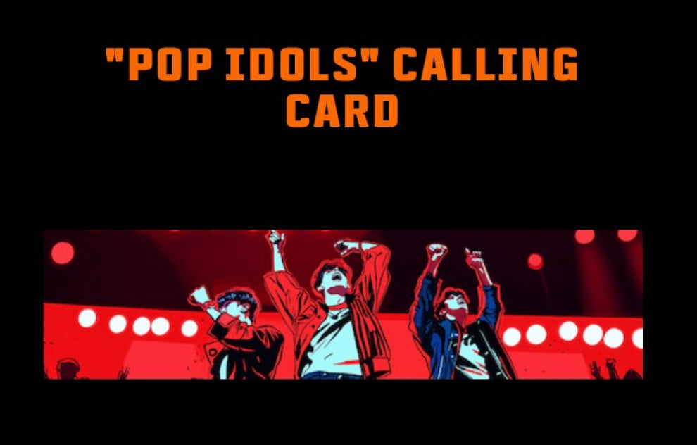 Tokyo Warzone Rewards Set