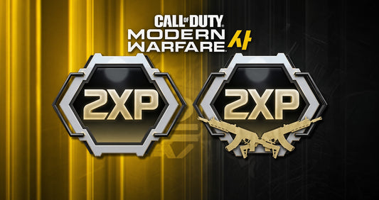 20 Hours Double Rank and Weapon XP (Dual XP)