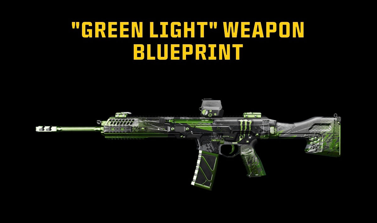 ULTIMATE Modern Warfare 4 Monster Energy Rewards Pack (ALL 9 Rewards + FREE 2XP)