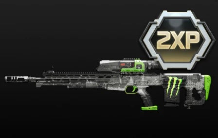 Daylight Ripper Black Ops 7 Monster Energy Skin Pack
