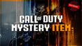 Call of Duty Mystery Reward