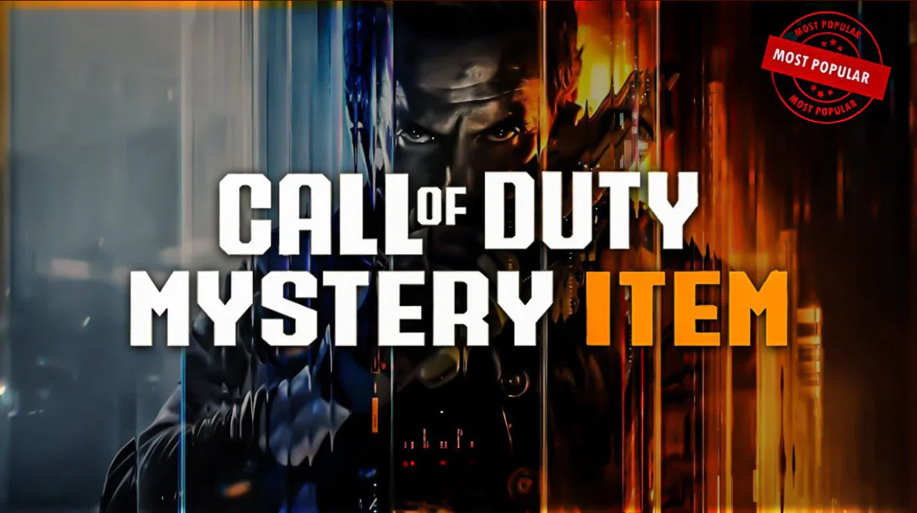 Call of Duty Mystery Reward