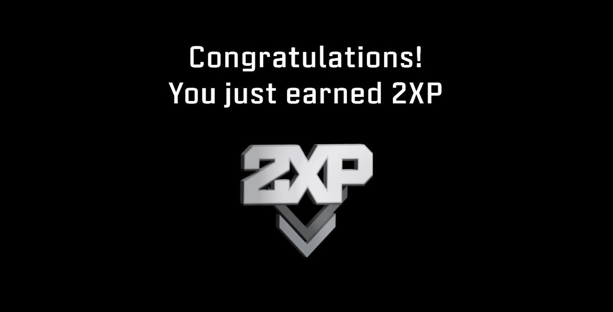 FULL Modern Warfare 4 Monster Energy Rewards Set + FREE DOUBLE XP