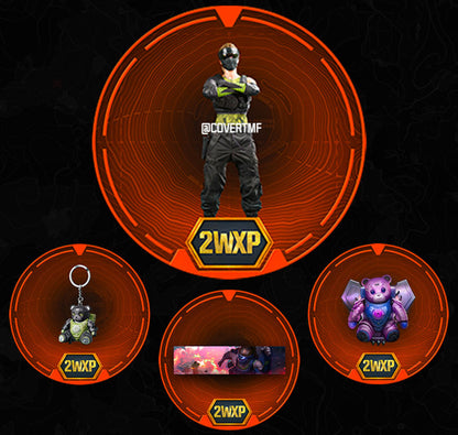 FULL Müller X Black Ops 7 Rewards Set